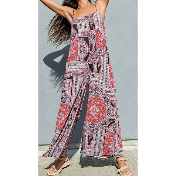 Free people Here We Go Onesie size S - Picture 10 of 10